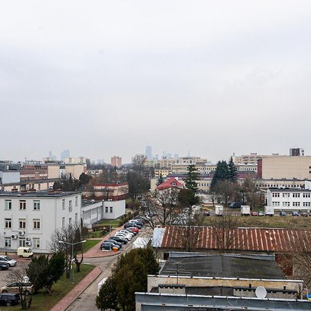 Metro Wierzbno Cosy Apartment Warsawa Bagian luar foto