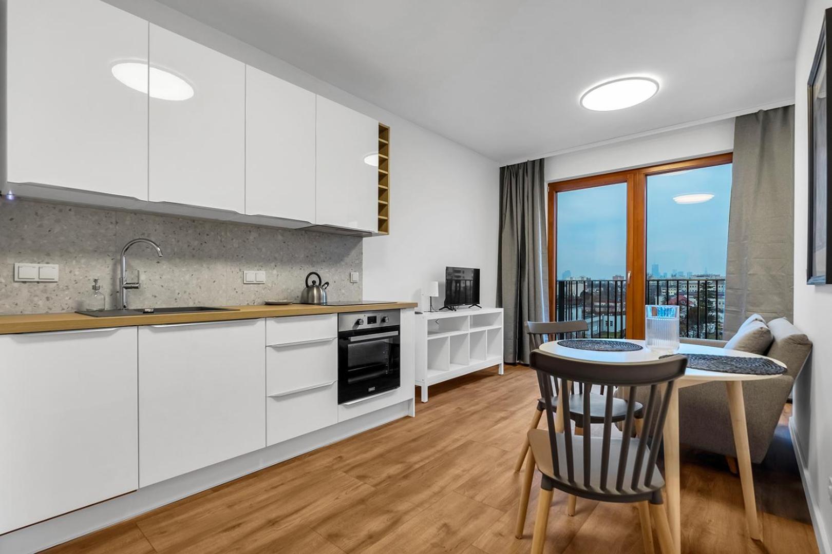 Metro Wierzbno Cosy Apartment Warsawa Bagian luar foto