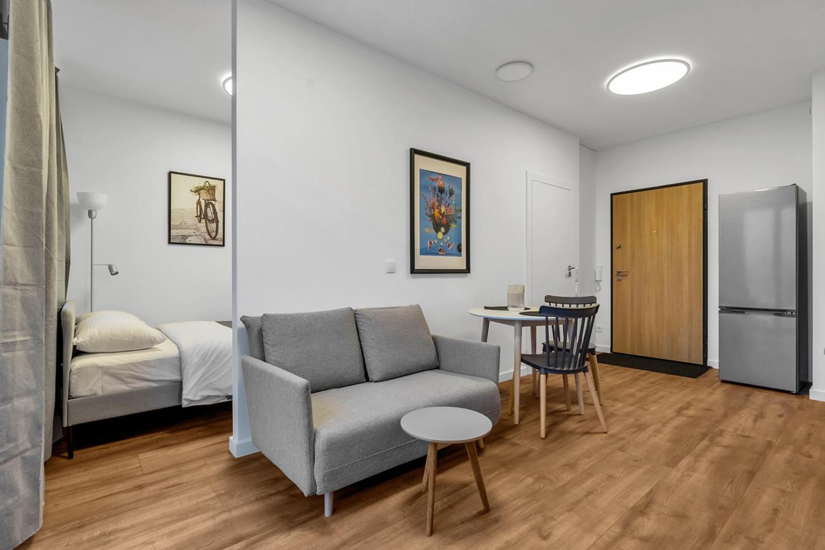 Metro Wierzbno Cosy Apartment Warsawa Bagian luar foto