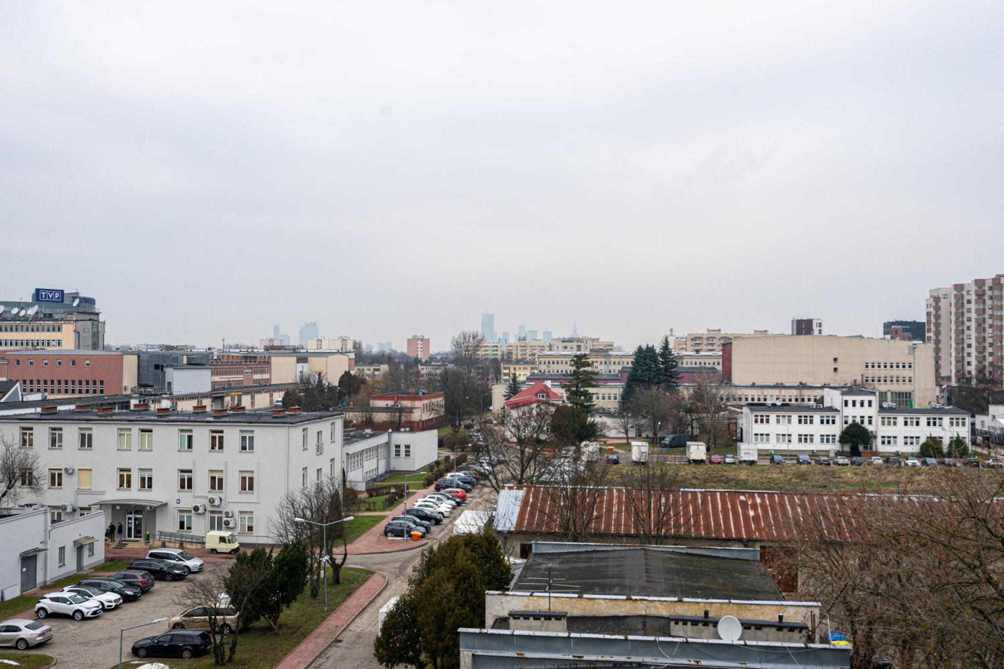 Metro Wierzbno Cosy Apartment Warsawa Bagian luar foto